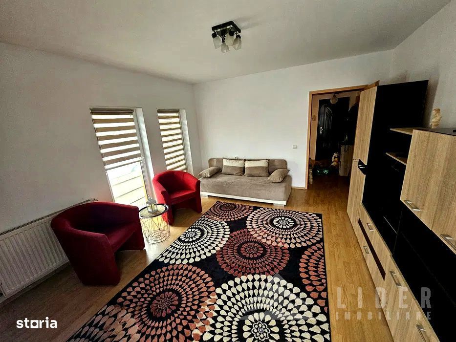 Apartament cu 1 Camera de Vanzare in Marasti – Imobil Nou pe Strada — fotografia 1