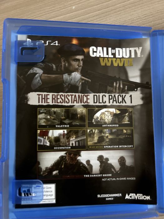 продам диск call of duti