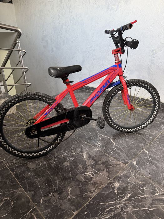 Велосипед phoenix