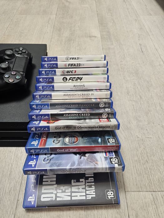 Sony PlayStation 4 pro
