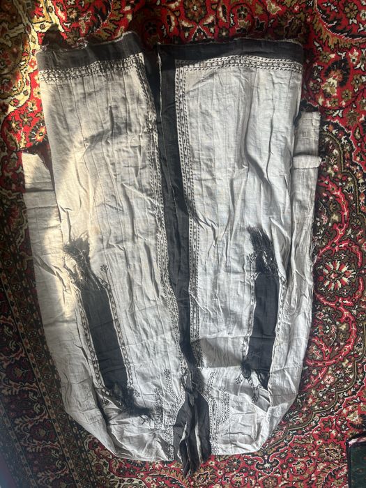 Паранжи XVIII ники