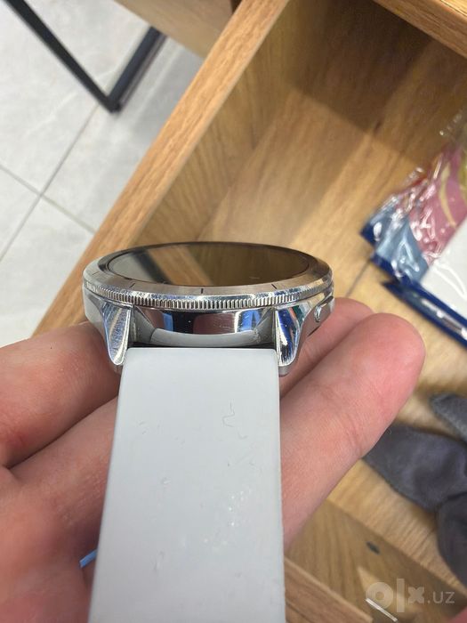 Xiaomi watch s4 silver