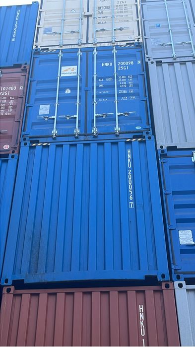 Контейнер алматы