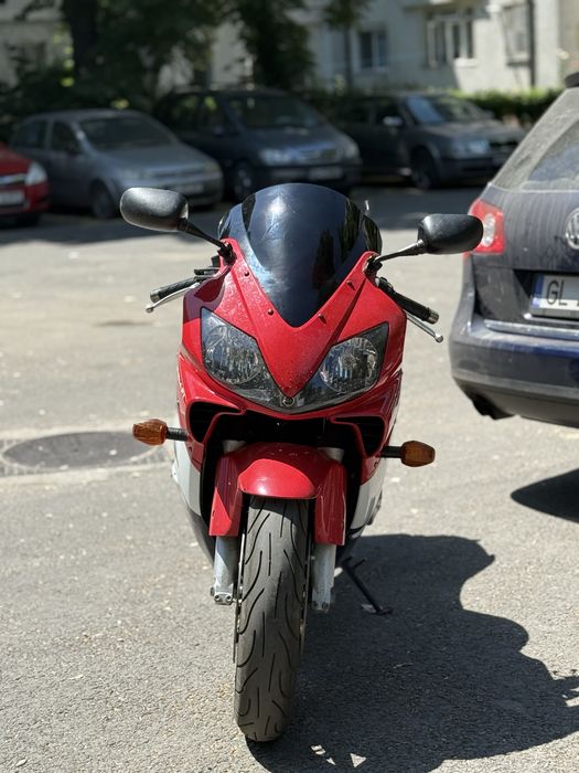 Honda CBR 600 F4i