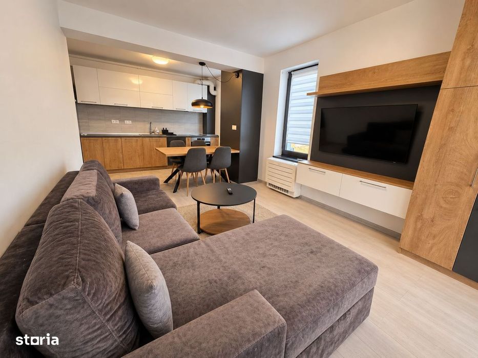 3 camere | Terasă 20 mp | Parcare subterană | Rond OMV Pipera