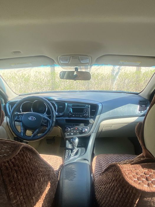 Продажа Kia Optima