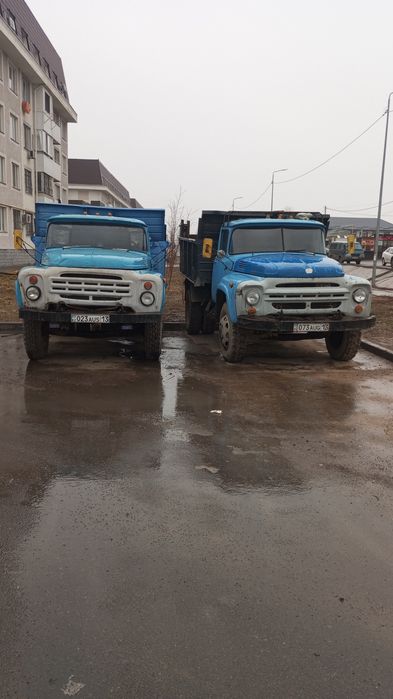 Вывоз мусор Зиль Доставка Сникерс Щебень Пгс