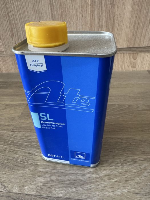 Lichid frana ATE SL DOT 4 Original sigilat
