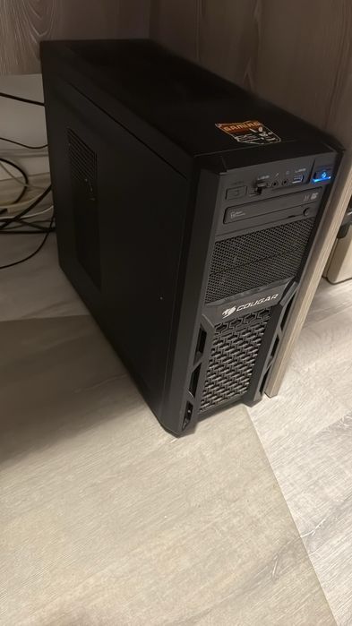 vand pc intelcore i5, placa de baza asus, 16gb ddr, 1 terra hard