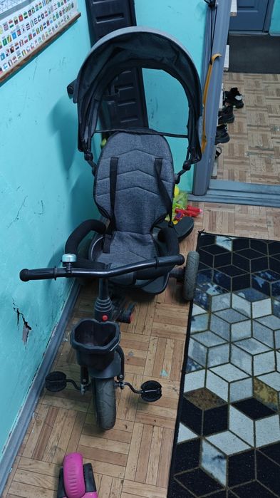 Продам детский велосипед