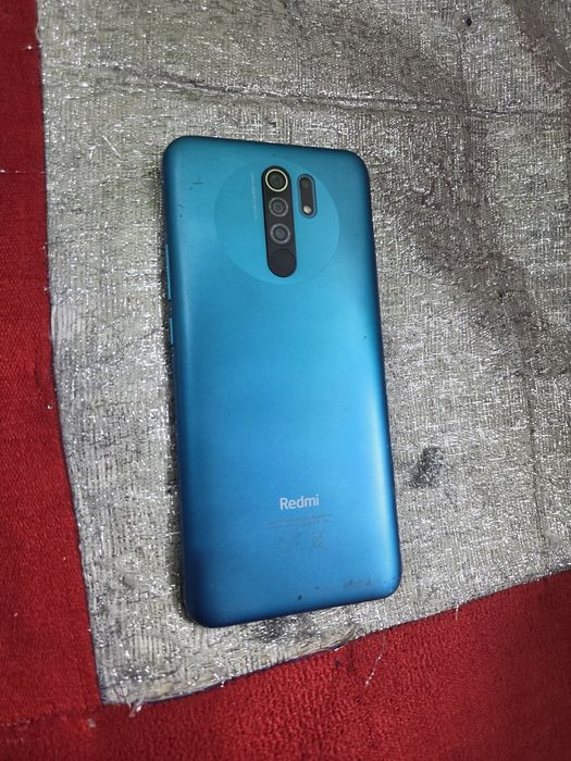 Redmi  9.   64gb