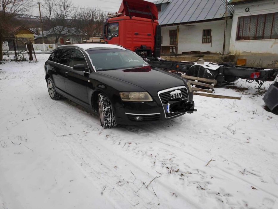 vand/schimb audi a6, c6 pt dezmenbrat