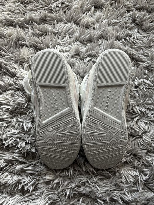 Lanvin Curb White Premium