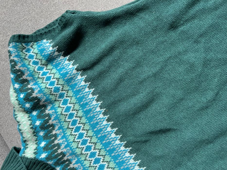 Пуловер Benetton