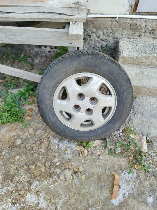 Зимняя резина на дисках