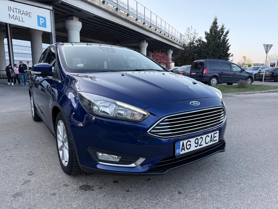 Vând Ford Focus 2015