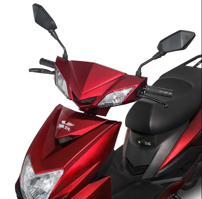 Scuter Electric VOLTA S1 1500W, Autonomie 70km, Fara Permis ! NOU !