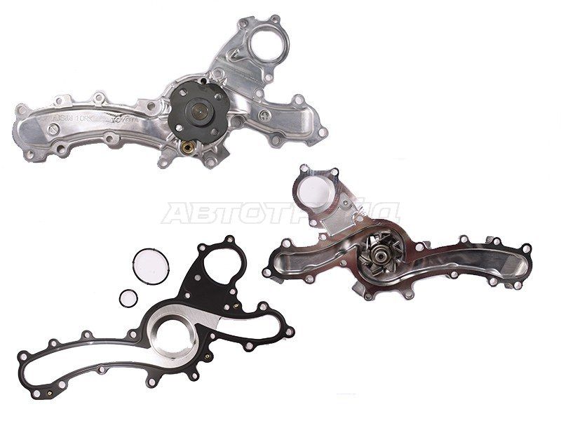 Помпа Toyota Highlander