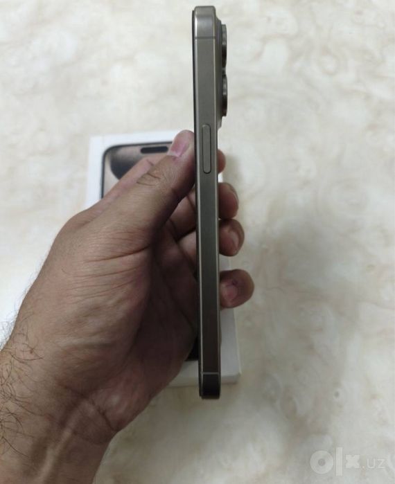 iPhone 15 Pro Max