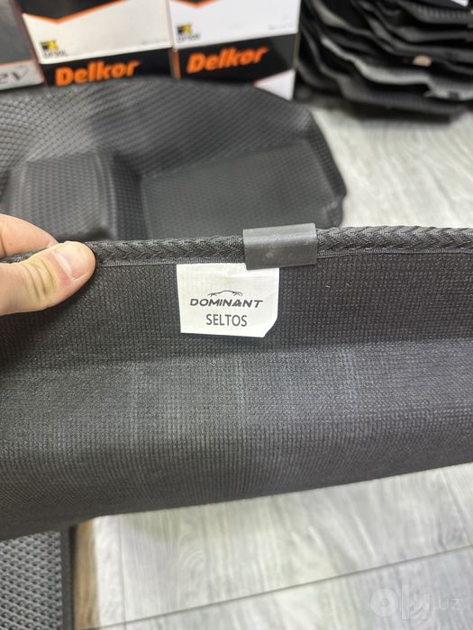 Polik kia seltos eva
