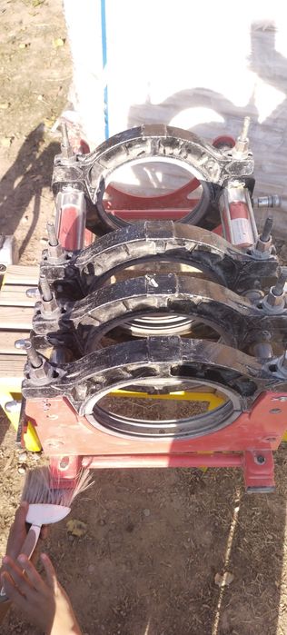 Стыкавой аппарат