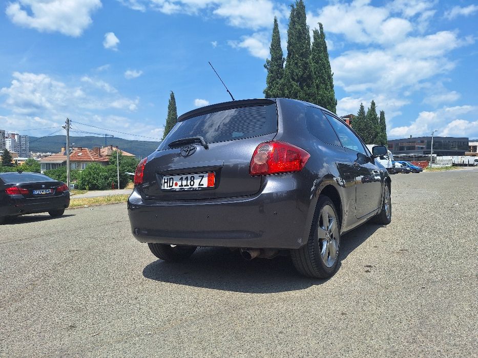 Toyota Auris 2.2d