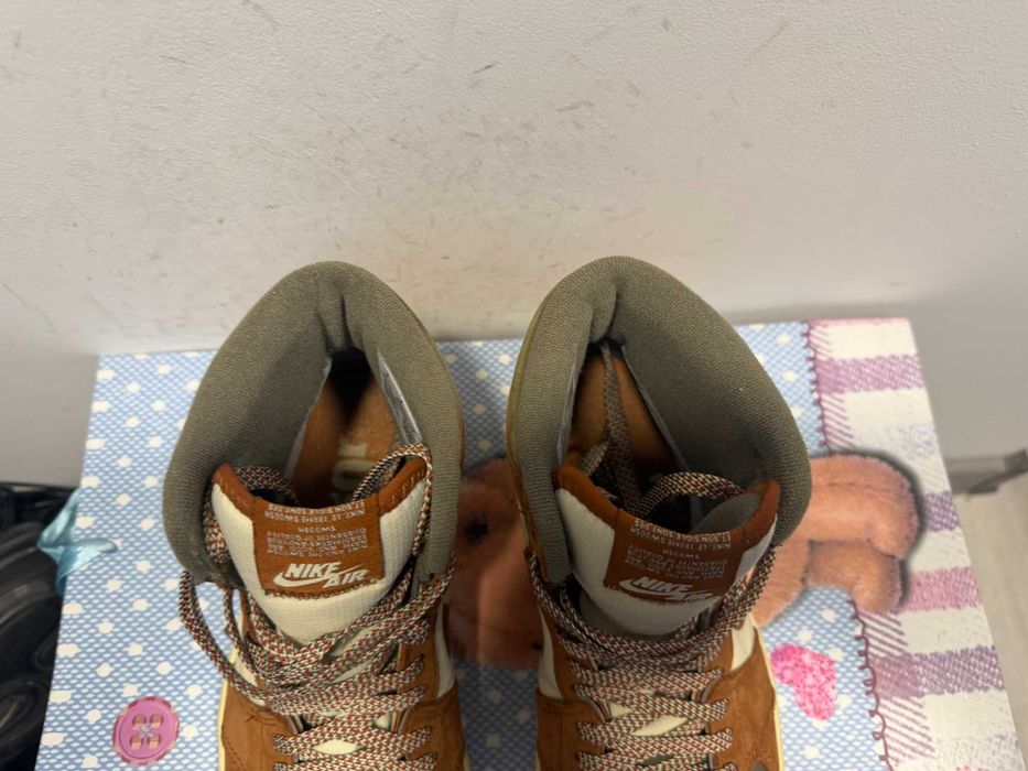 Nike Air Jordan 1 Element GORE-TEX''оригинални маратонки 41 номер