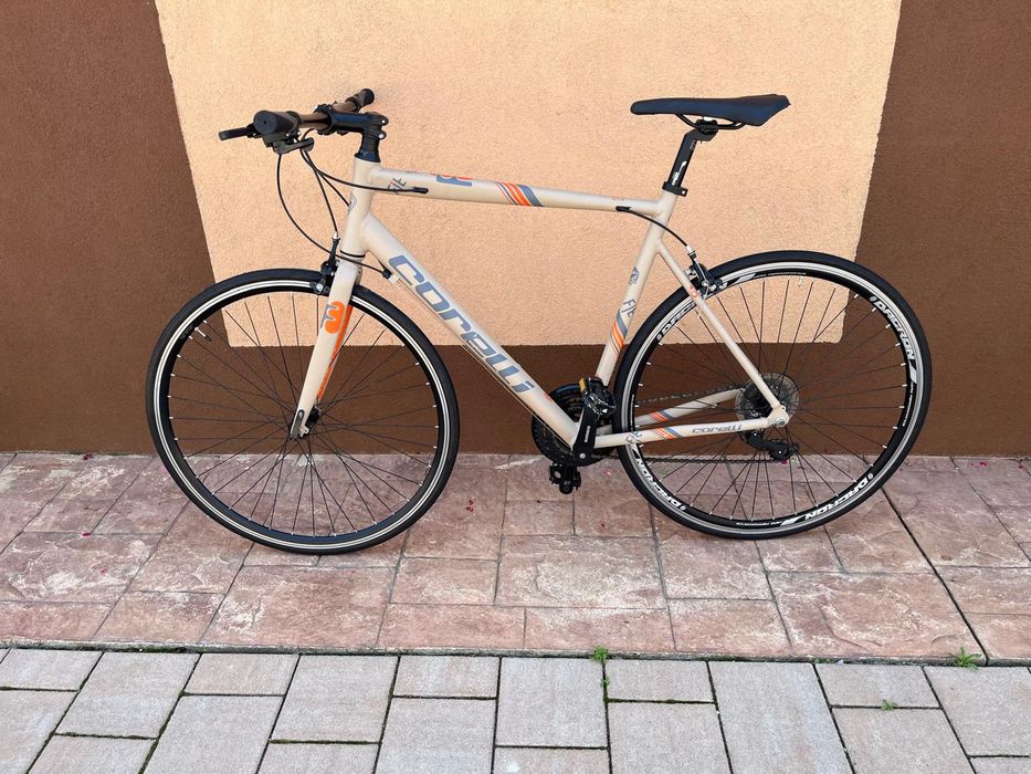 Bicicleta de oras Corelli Fit 1.0 Cursiera preț fix