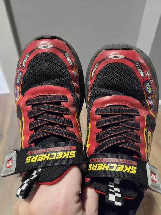Adidasi Skechers 33.5 (21 cm)