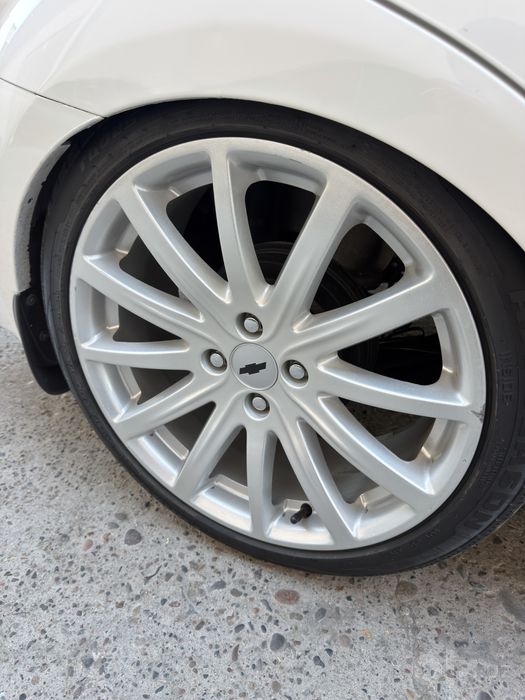 Cobalt diska R17