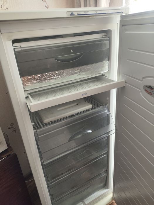 Морозильник атлант