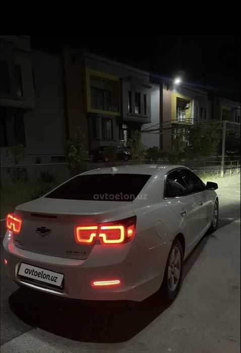 Малибу 1 механика