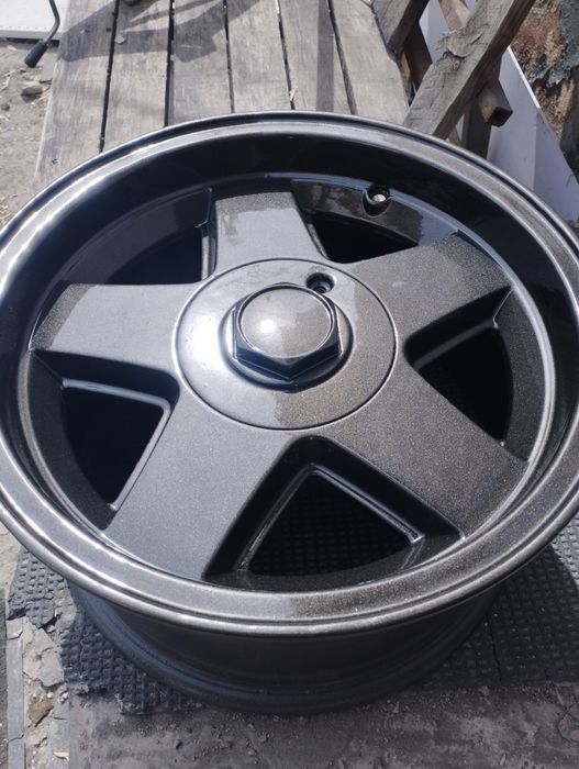 Диски титановые пятнадцатые 7.5j
