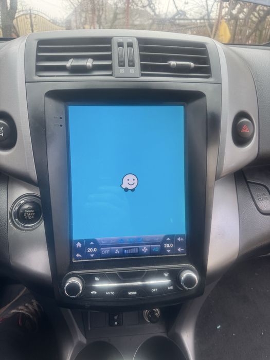 Navigatie android  Toyota Rov 4