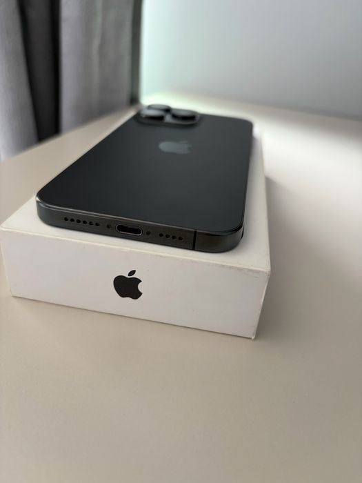 Iphone 15 PRO MAX 256GB Black