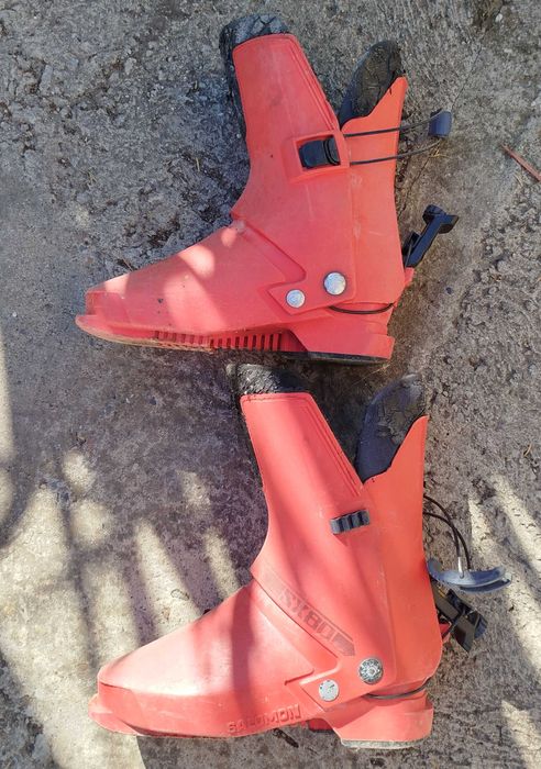 ски обувки- 3 чифта