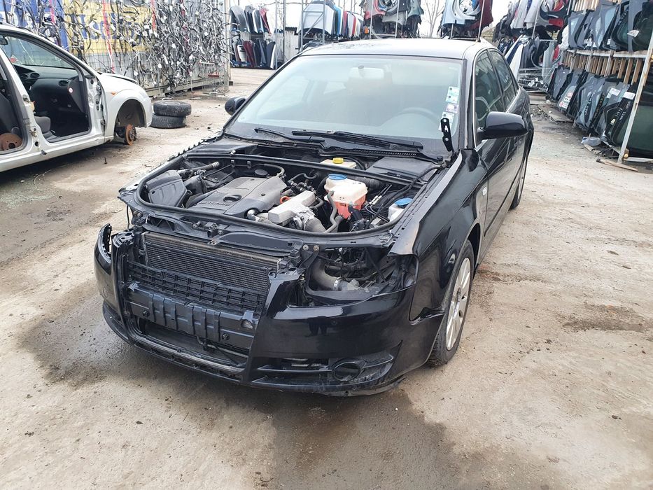 Dezmembrari  Audi A4 B7 (8E)  2004  > 2008 1.8 T Benzina