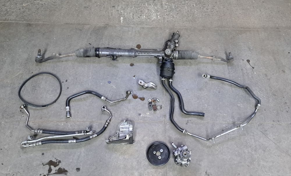 Хидравличана рейка Bmw E90/E91