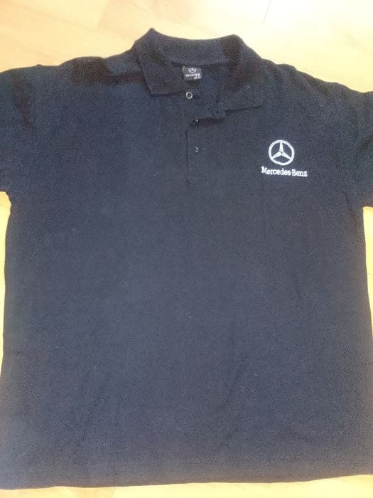 Tricou bumbac Mercedes