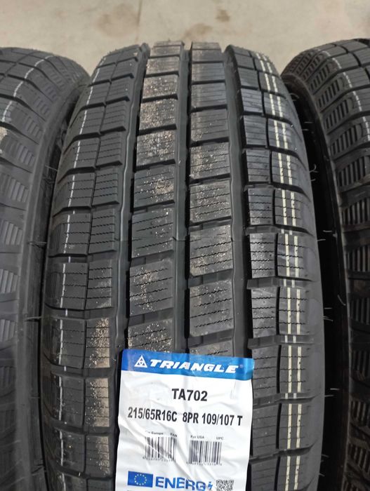 Anvelope Triangle 215/65/16C Noi De Iarna