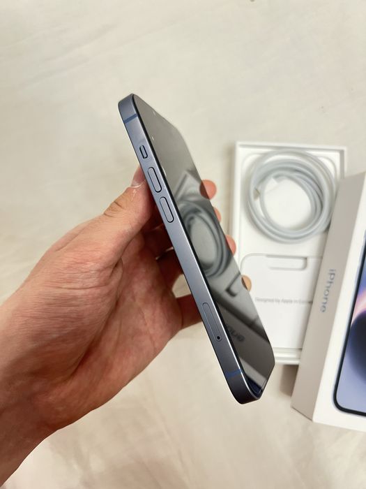 Iphone 14 128 Gb Blue