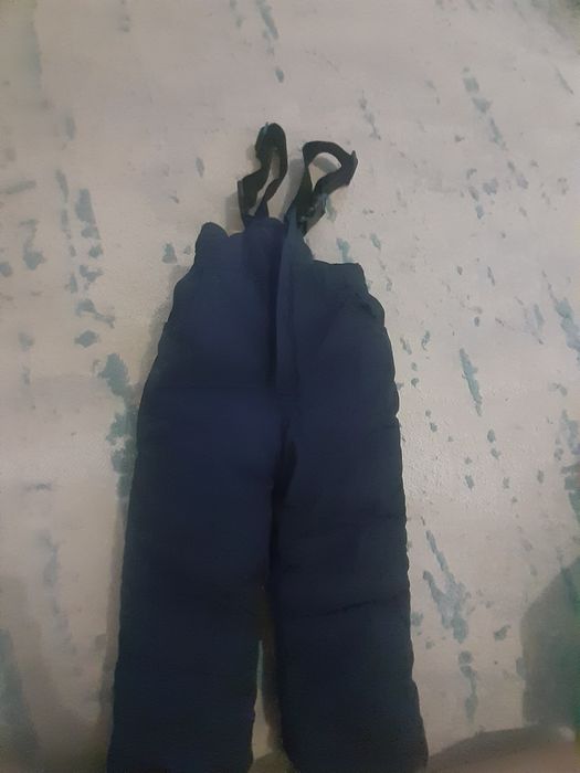 Продам зимний комбинезон