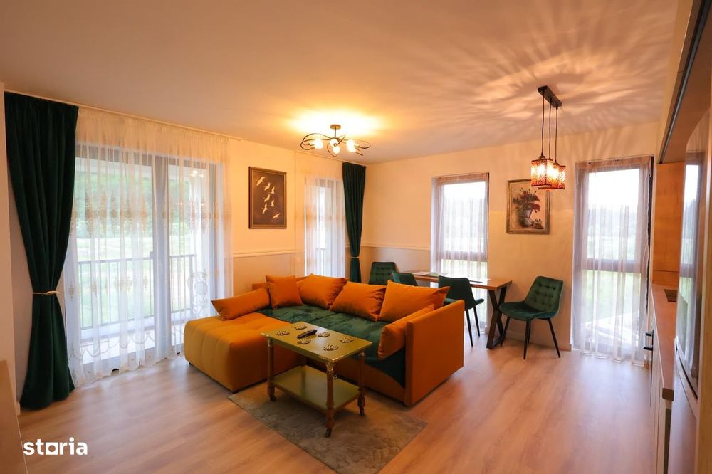 Apartament doua camere | Premium | Bloc nou | Parcare subterana |