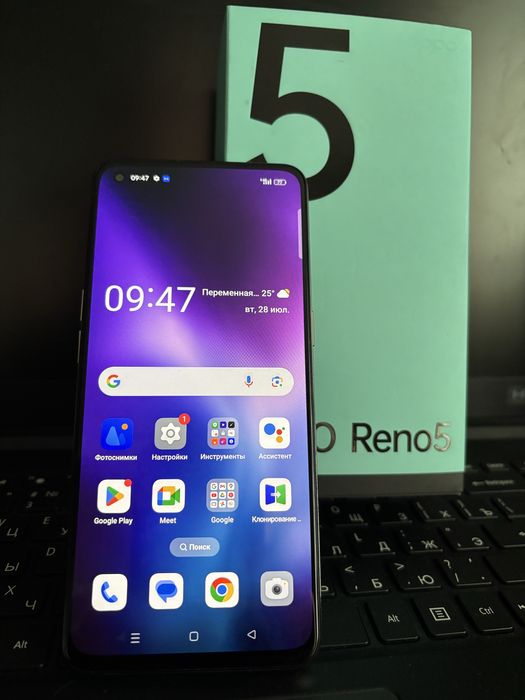 Oppo Reno 5 8+8/128