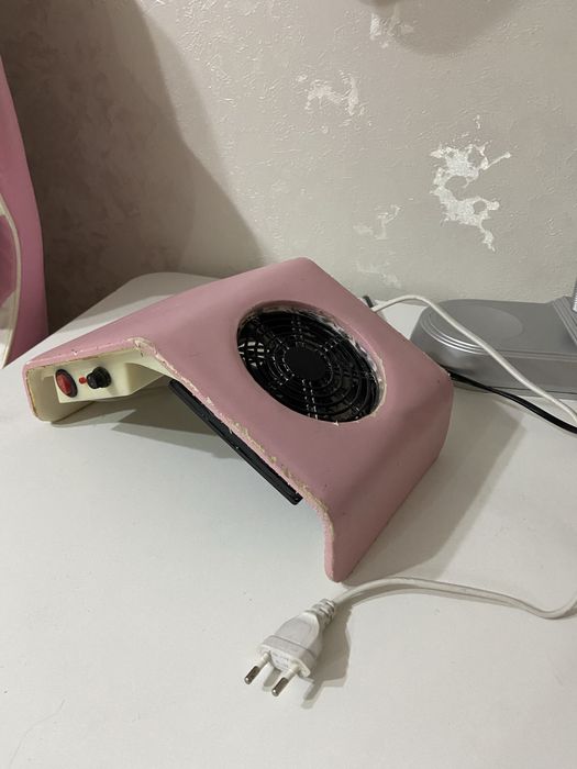 пылесос для маникюра