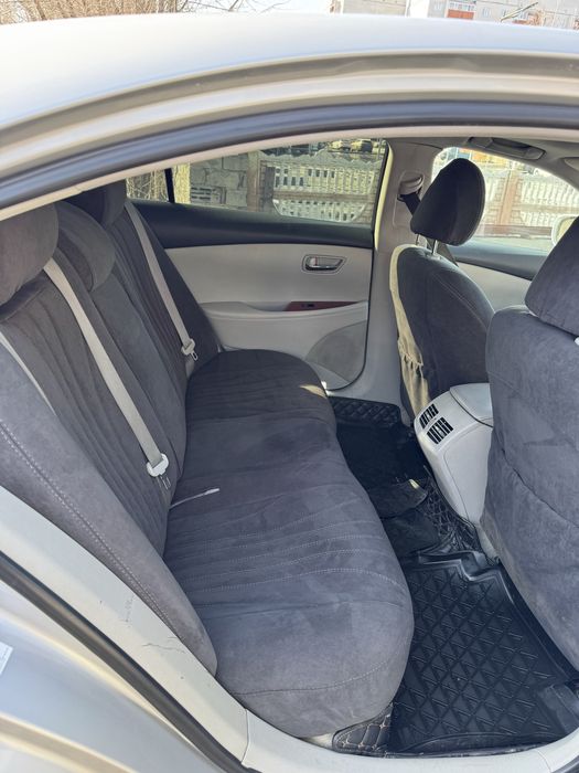 lexus es 350 машина