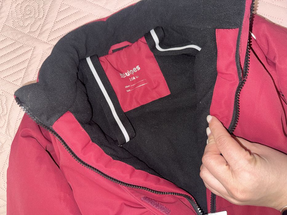 Детская верхняя одежда