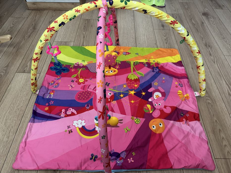 Килимче за бебето