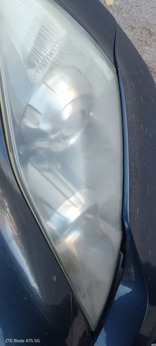 Професионално полиране и ремонт на фарове