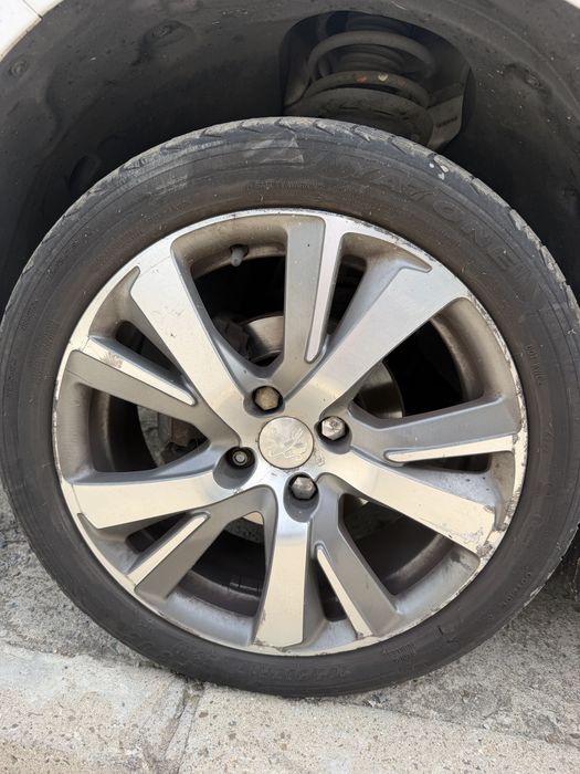 Пежо 2008 1.6 е хди на части / peugeot 2008 1.6 e-hdi crossway